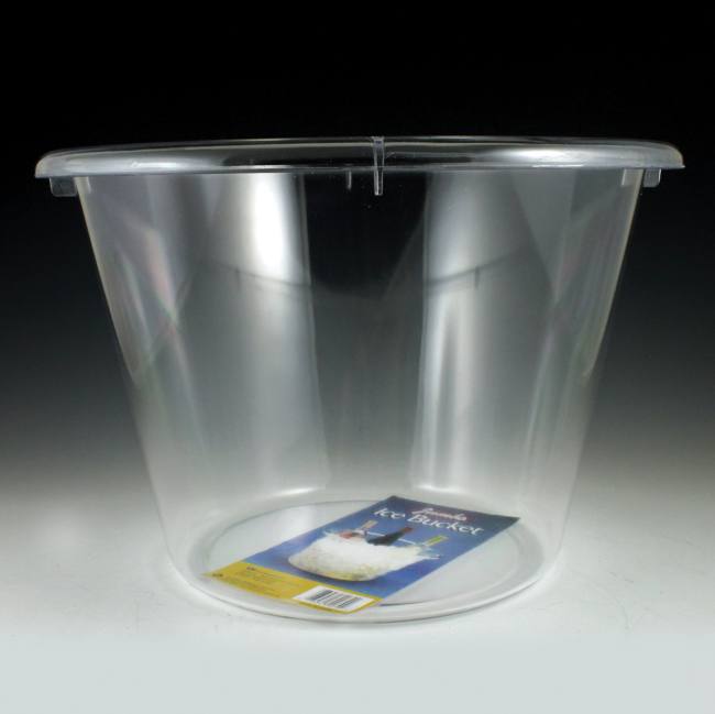 Sovereign Large Plastic Ice Bucket Party at Lewis Elegant Party