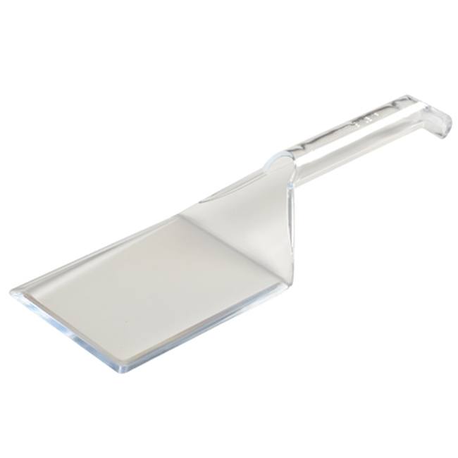 Plastic Spatula Clear Party at Lewis Elegant Party Supplies, Plastic