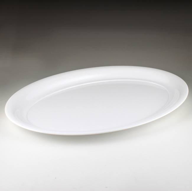 Details about   Plastic Serving Tray Durable serving plate platter for dinner parties baking 