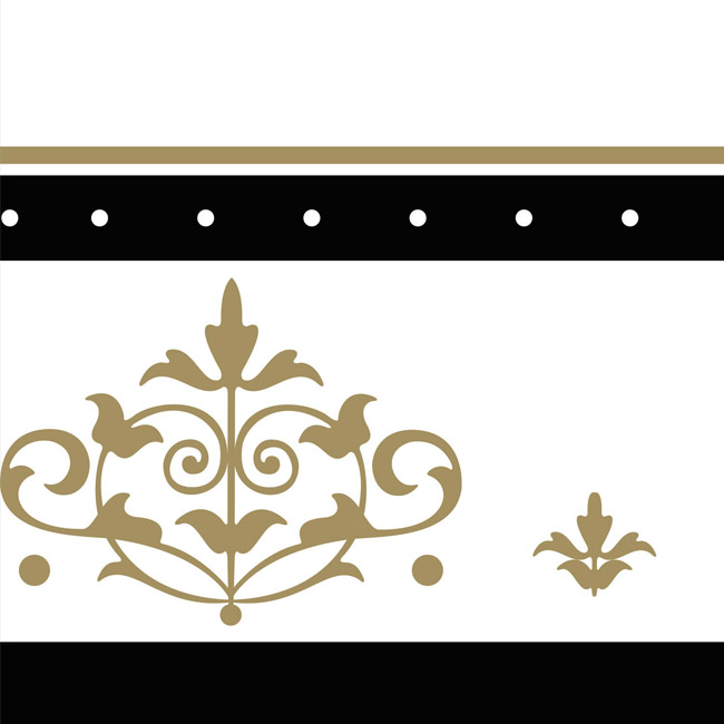 Stafford Gold Banquet Table Cover Party at Lewis Elegant Party