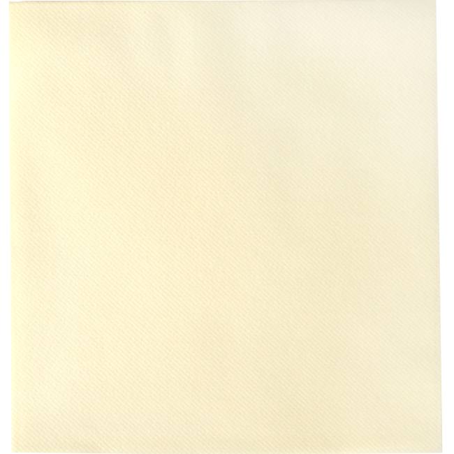 Linen Like Ecru Ivory Dinner Napkins Party at Lewis Elegant Party