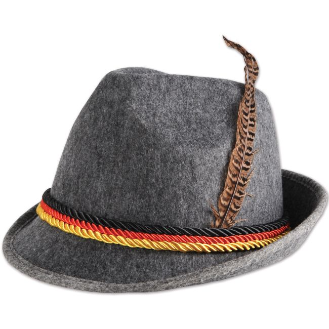 German Alpine Hat Party at Lewis Elegant Party Supplies, Plastic