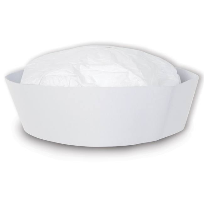 paper sailor hat