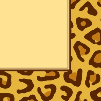 Leopard print party supplies near me picture