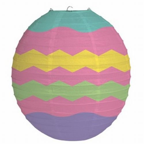 Easter Egg Paper Lantern Party at Lewis Elegant Party Supplies