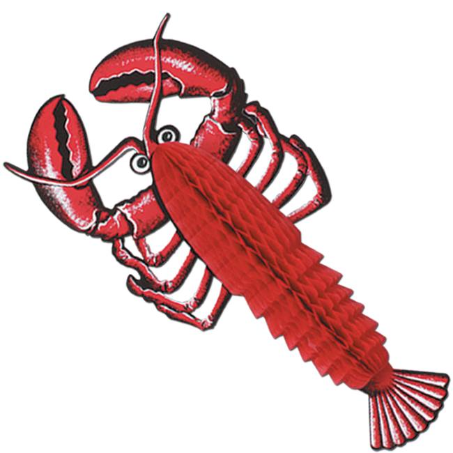 Lobster Paper Background