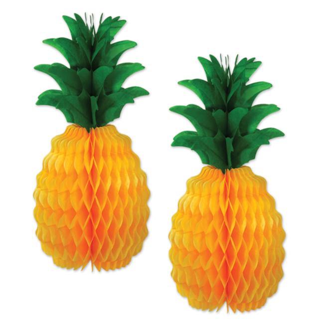 Tissue 12inch Pineapples Party at Lewis Elegant Party Supplies