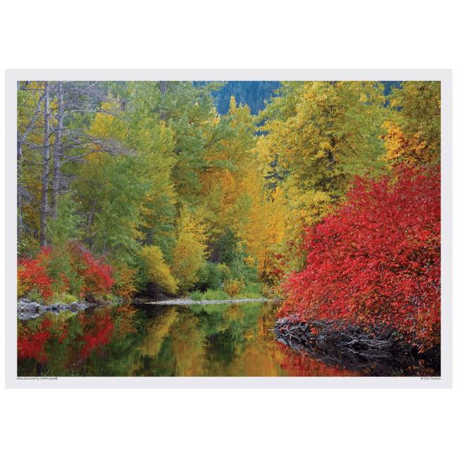 Autumn Scene's Paper Placemats 1 Party at Lewis Elegant Party