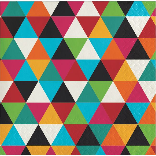 Birthday Kraft Beverage Napkins Party at Lewis Elegant Party Supplies