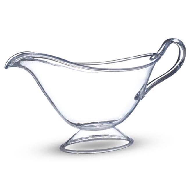 Plastic Gravy Boat 16.9 oz Party at Lewis Elegant Party Supplies