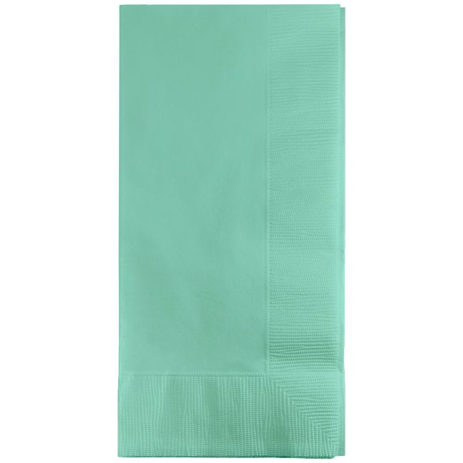 Fresh Mint Green Paper Dinner Napkins Party at Lewis Elegant Party Supplies, Plastic Dinnerware