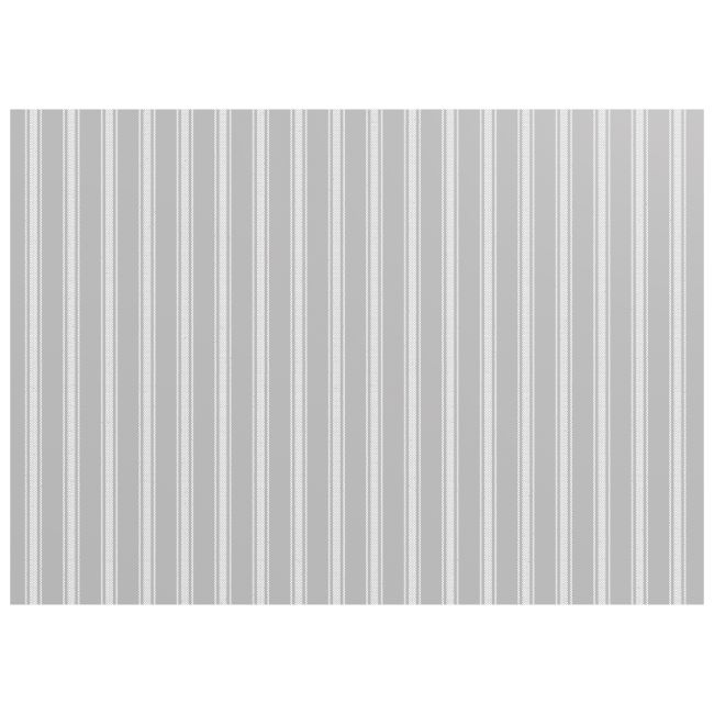 Galvanized Gray Paper Placemats Party at Lewis Elegant Party Supplies, Plastic Dinnerware