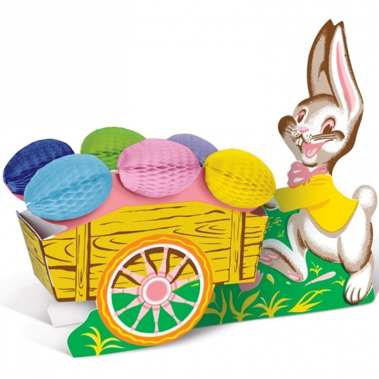 plastic easter plates