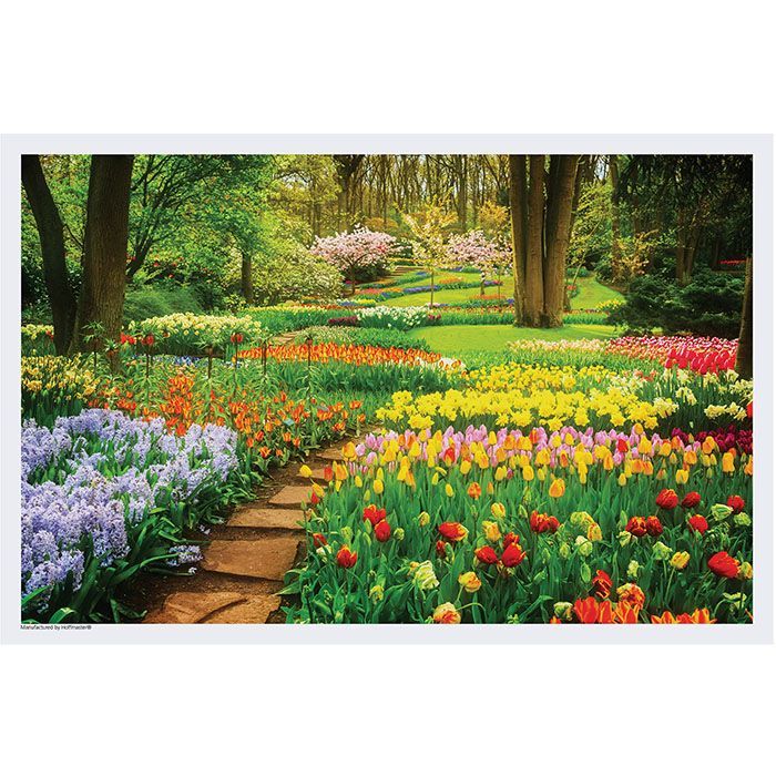 Spring Flowers Paper Placemats 2 Party at Lewis Elegant Party Supplies, Plastic Dinnerware