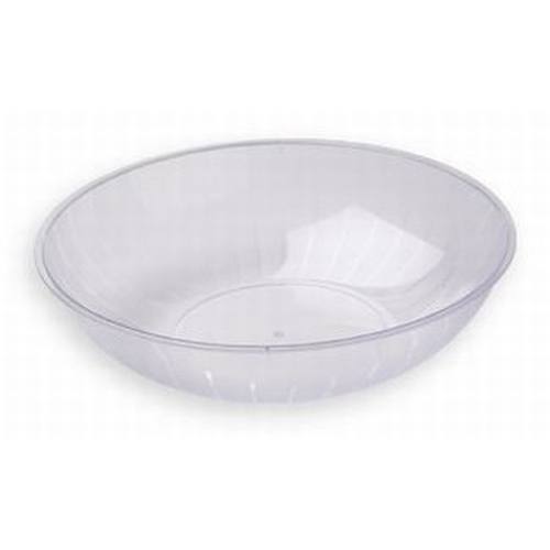 Clear 1 Gallon Plastic Serving Bowl Party at Lewis Elegant Party