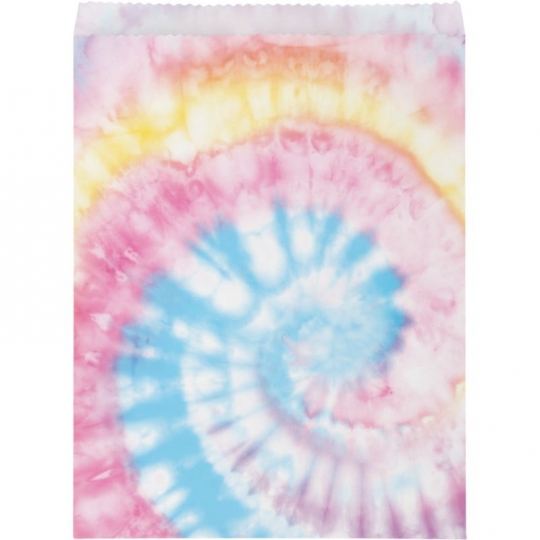 Tie Dye Party Favor Bags: Party at Lewis Elegant Party Supplies, Plastic  Dinnerware, Paper Plates and Napkins