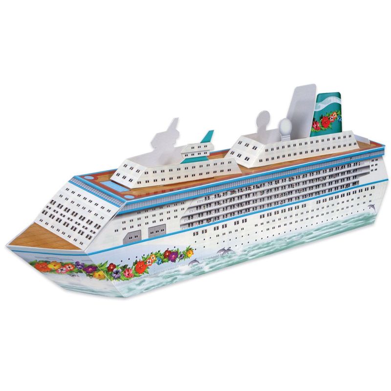 cruise ship birthday party favors