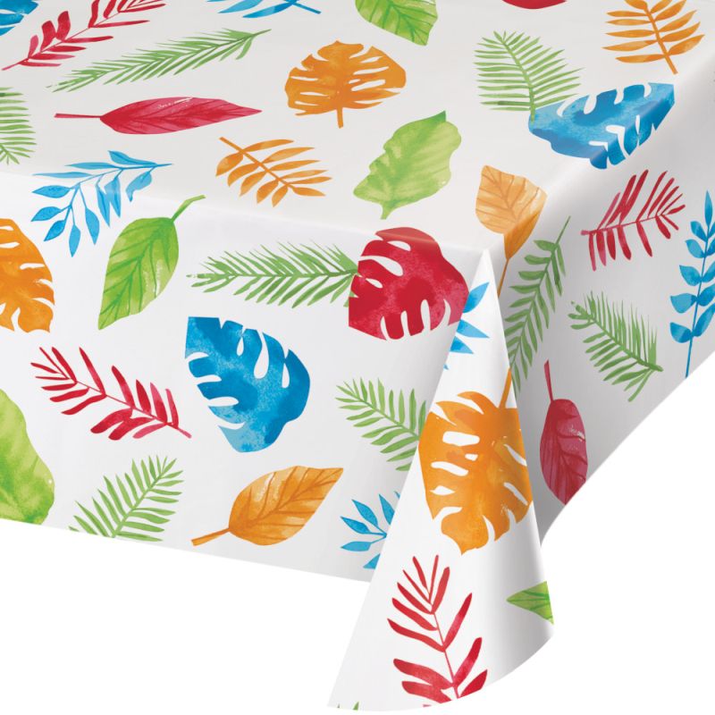 Party Jungle Animals Paper Tablecloth Party at Lewis Elegant Party