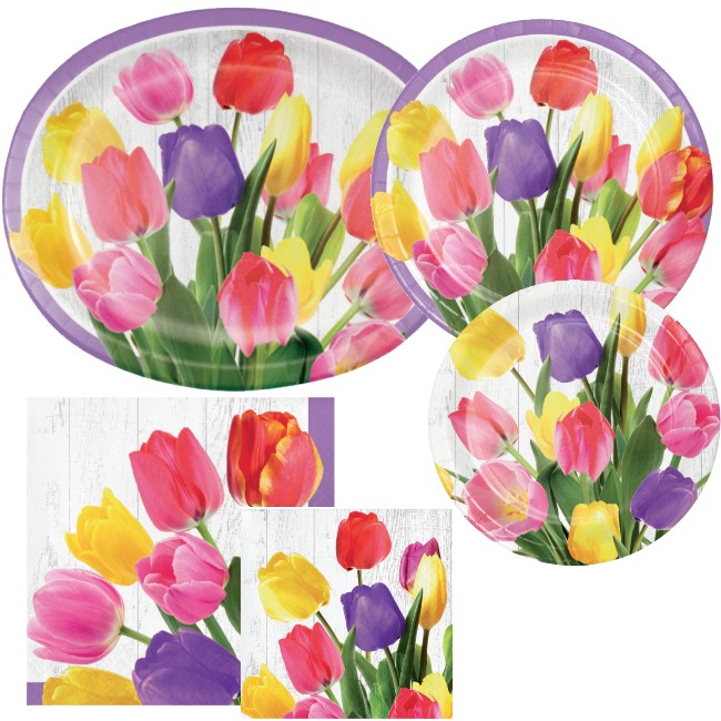 Paper Plates & Napkins for Any Holiday or Occasion Party at Lewis