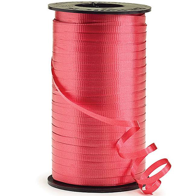 Red Curling Ribbon: Party at Lewis Elegant Party Supplies, Plastic ...