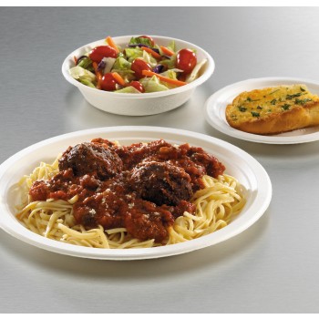 Conserveware Bagasse Dinnerware